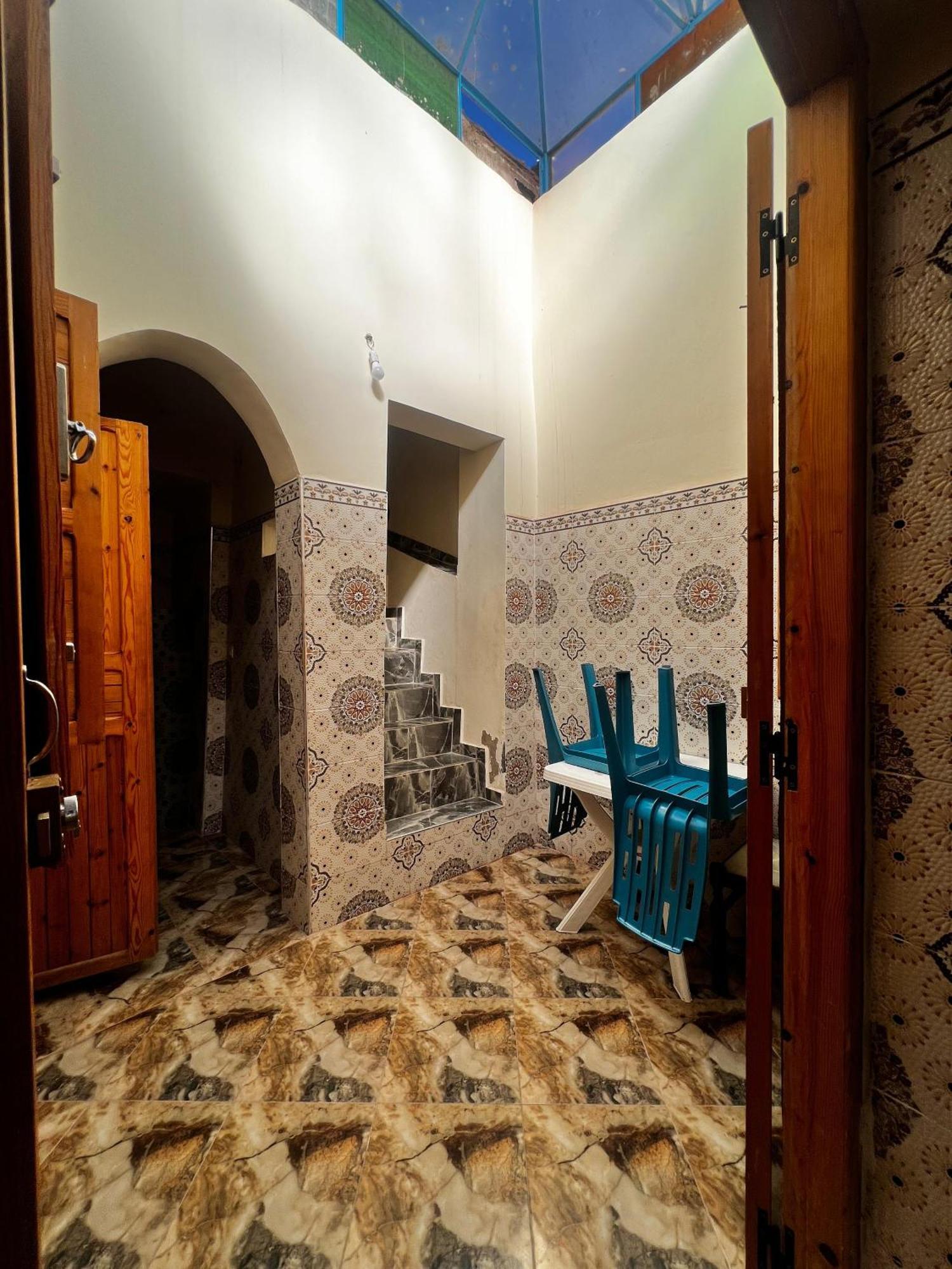Dar Lala Haniya Rabat Luaran gambar